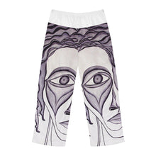 Load image into Gallery viewer, Men&#39;s Pajama Pants (AOP)