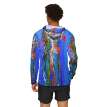 Load image into Gallery viewer, Men&#39;s Sports Warmup Hoodie (AOP)