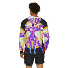 Load image into Gallery viewer, Men&#39;s Sports Warmup Hoodie (AOP)