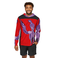 Load image into Gallery viewer, Men&#39;s Sports Warmup Hoodie (AOP)