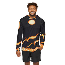 Load image into Gallery viewer, Men&#39;s Sports Warmup Hoodie (AOP)