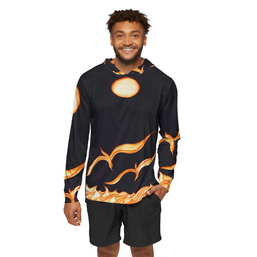 Men's Sports Warmup Hoodie (AOP)
