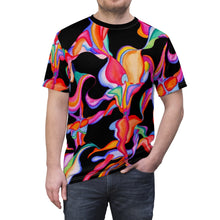 Load image into Gallery viewer, Unisex Cut &amp; Sew Tee (AOP)