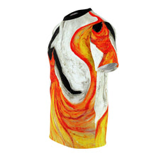 Load image into Gallery viewer, Unisex Cut &amp; Sew Tee (AOP)