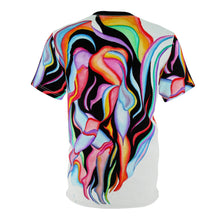 Load image into Gallery viewer, Unisex Cut &amp; Sew Tee (AOP)