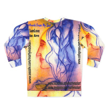 Load image into Gallery viewer, Unisex Sweatshirt (AOP)