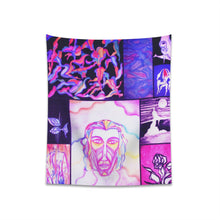 Load image into Gallery viewer, Printed Wall Tapestry