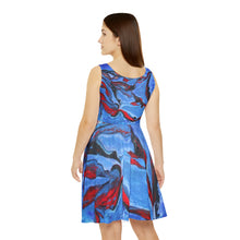 Load image into Gallery viewer, Women's Skater Dress (AOP)