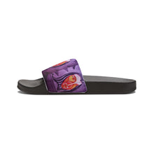 Load image into Gallery viewer, Women's PU Slide Sandals