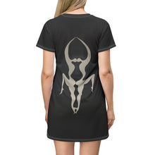 Load image into Gallery viewer, T-Shirt Dress (AOP)