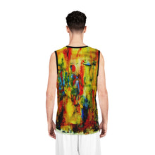 Load image into Gallery viewer, Basketball Jersey (AOP)
