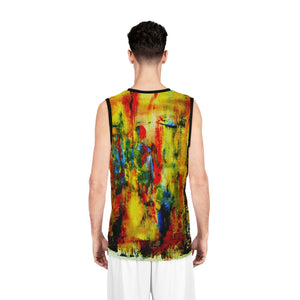 Basketball Jersey (AOP)