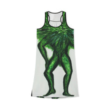 Load image into Gallery viewer, Women's Racerback Dress (AOP)