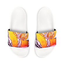 Load image into Gallery viewer, Men&#39;s PU Slide Sandals
