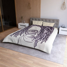 Load image into Gallery viewer, Microfiber Duvet Cover