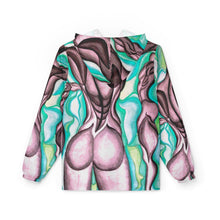 Load image into Gallery viewer, Windbreaker Jacket (AOP)