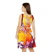Load image into Gallery viewer, Women's Skater Dress (AOP)