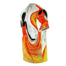 Load image into Gallery viewer, Unisex Cut &amp; Sew Tee (AOP)