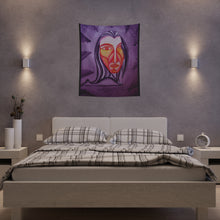 Load image into Gallery viewer, Printed Wall Tapestry