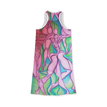 Load image into Gallery viewer, Women's Racerback Dress (AOP)