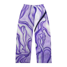 Load image into Gallery viewer, Men&#39;s Pajama Pants (AOP)
