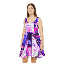 Load image into Gallery viewer, Women's Skater Dress (AOP)