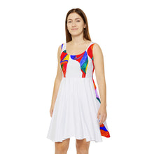 Load image into Gallery viewer, Women's Skater Dress (AOP)