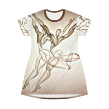 Load image into Gallery viewer, T-Shirt Dress (AOP)