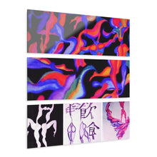 Load image into Gallery viewer, Acrylic Prints (Triptych)