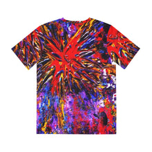 Load image into Gallery viewer, Men&#39;s Polyester Tee (AOP)