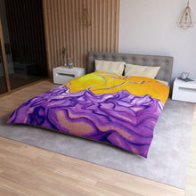 Load image into Gallery viewer, Microfiber Duvet Cover