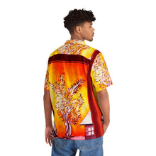 Load image into Gallery viewer, Men&#39;s Hawaiian Shirt (AOP)