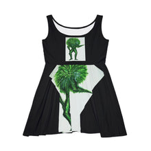 Load image into Gallery viewer, Women's Skater Dress (AOP)