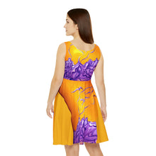 Load image into Gallery viewer, Women's Skater Dress (AOP)