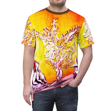 Load image into Gallery viewer, Unisex Cut &amp; Sew Tee (AOP)