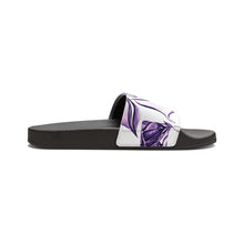 Load image into Gallery viewer, Women's PU Slide Sandals