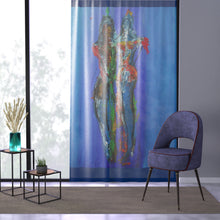 Load image into Gallery viewer, Window Curtain