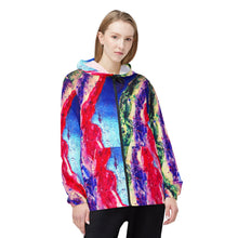 Load image into Gallery viewer, Windbreaker Jacket (AOP)