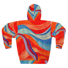 Load image into Gallery viewer, Unisex Pullover Hoodie (AOP)
