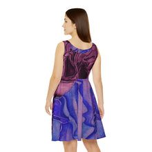 Load image into Gallery viewer, Women's Skater Dress (AOP)