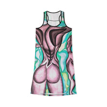 Load image into Gallery viewer, Women's Racerback Dress (AOP)