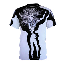Load image into Gallery viewer, Unisex Cut &amp; Sew Tee (AOP)