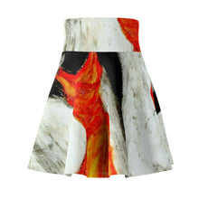 Load image into Gallery viewer, Women's Skater Skirt (AOP)