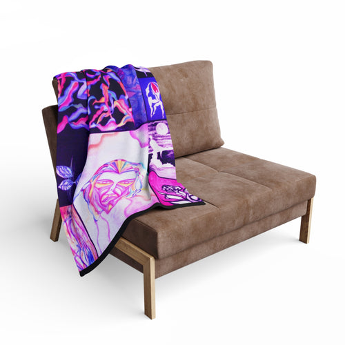 Arctic Fleece Blanket