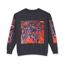 Load image into Gallery viewer, Unisex Lightweight Crewneck Sweatshirt