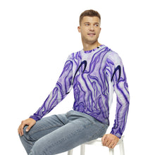 Load image into Gallery viewer, Men&#39;s Long Sleeve Shirt (AOP)