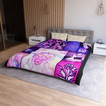 Load image into Gallery viewer, Microfiber Duvet Cover