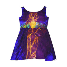Load image into Gallery viewer, Women's Skater Dress (AOP)