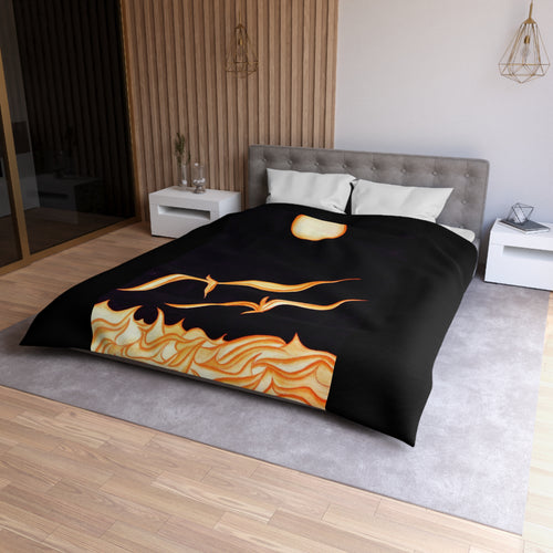 Microfiber Duvet Cover