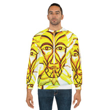 Load image into Gallery viewer, Unisex Sweatshirt (AOP)